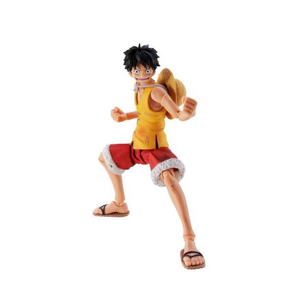 BANDAI SPIRITS S.H.Figuarts �����L�[�ED�E���t�B ONE PIECE [�t�B�M���A]
