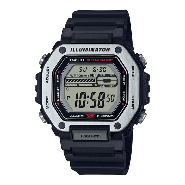 CASIO MWD-110H-1AJF CASIO Collection STANDARD [�N�H�[�c�r���v (�����Y�E�H�b�`)]