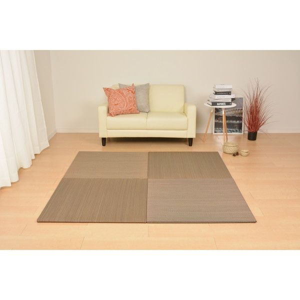  140166723 Ԃ̂łɂ u lG F6Zbg 82×82×1.5cm CG[