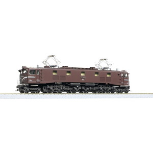 KATO HOゲージ EF58（ツララ切り付・茶）1-325 KATO 1-325 (HO)EF58(ツララ切り付・茶) | 激安の新品・型落ち