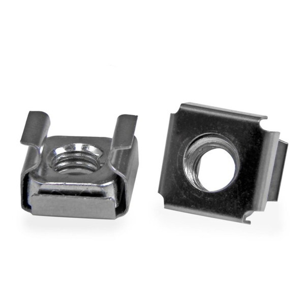 StarTech CABCAGENUTS6 [M6�P�[�W�i�b�g (50����/19�C���`���b�N�}�E���g�p/�T�[�o�[���b�N �L���r�l�b�g �I�� �l�b�g���[�N/AV�@�� ���t���p)]