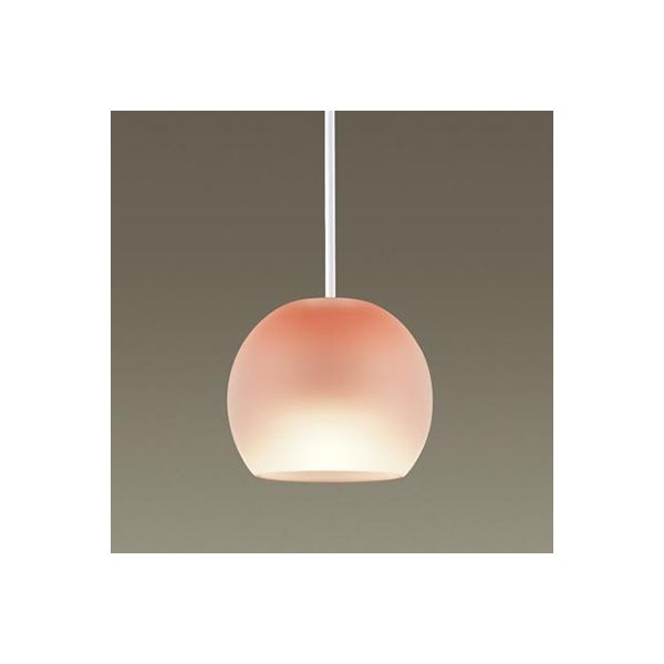 PANASONIC LGB10455LE1 ピンク [LED小型ペンダントライト(電球色