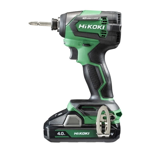 HiKOKI WH18DE (2LC) AObVuO[ [18V R[hXCpNghCo[ (~drE[dEP[Xt)]