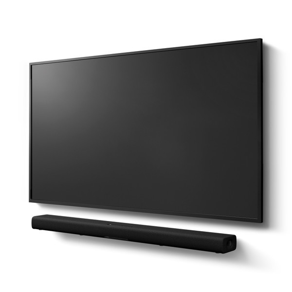 YAMAHA SR-X40A(B) ブラック [ホームシアター (DolbyAtmos対応