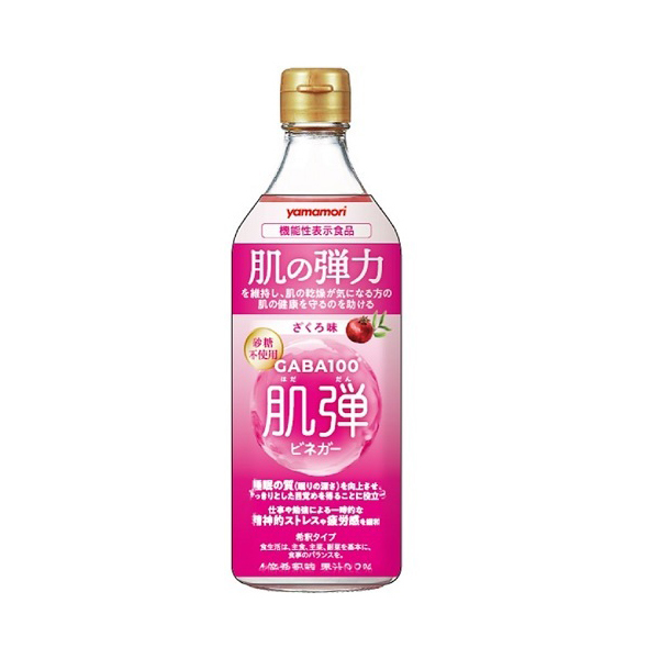 ���}���� GABA100 ���e�r�l�K�[ �r 500ml×12