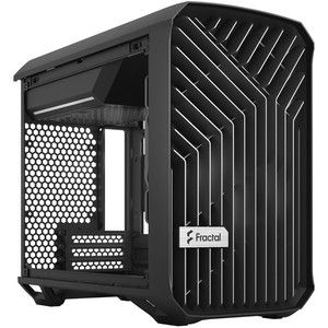 PCケース(自作PC用) Torrent Nano Black Solid Torrent Nano — Fractal Design
