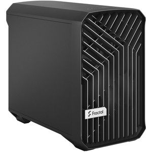 PCケース(自作PC用) Fractal Design Torrent Nano Black Solid Torrent Nano — Fractal Design