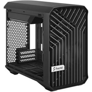 PCケース(自作PC用) Fractal Design Torrent Nano Black Solid Torrent Nano — Fractal Design