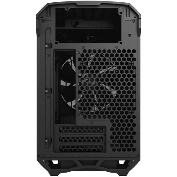 Fractal Design FD-C-TOR1N-04 ブラック Torrent Nano Black Solid