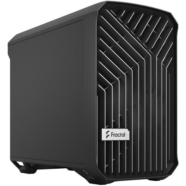 Fractal Design FD-C-TOR1N-04 ブラック Torrent Nano Black Solid