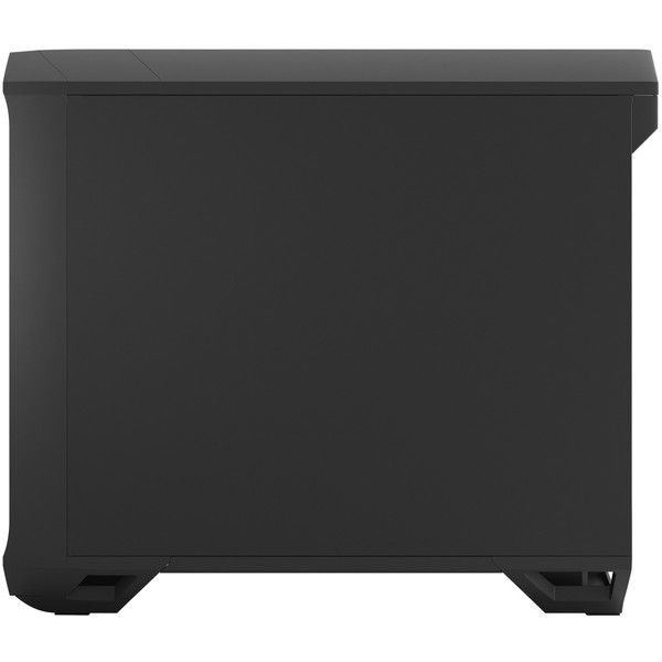 PCケース(自作PC用) Fractal Design Torrent Nano Black Solid Fractal Design Torrent Nano Black Solid - PC cases - LDLC