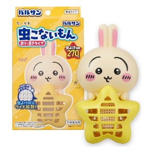 LEC バルサン ちいかわ虫こないもん吊り置き うさぎ V00340