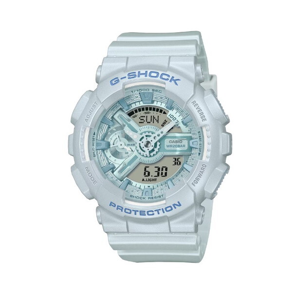 CASIO GMA-S110ST-2AJF G-SHOCK [NH[crv (fB[XEHb`)]