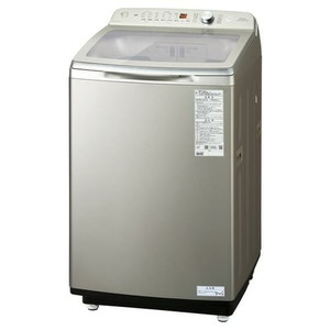 洗濯機 8.0kg 東芝 ZABOON DDインバーター AW-8D7 2018年製
