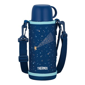 THERMOS FJJ-802WF NB ネイビーブルー [真空断熱2ウェイボトル]