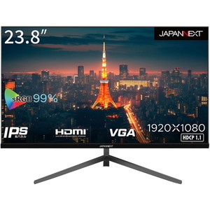 ASUS VA24DQLBZ 23.8型ワイドモニター / 1920×1080(フルHD) / HDMI