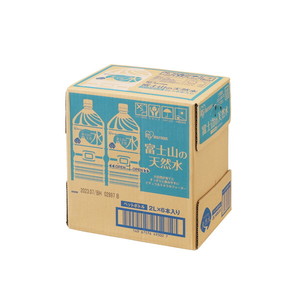 アイリスオーヤマ 富士山の天然水 2L