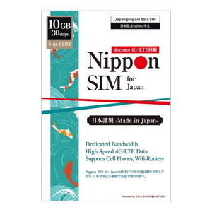 データ通信SIM