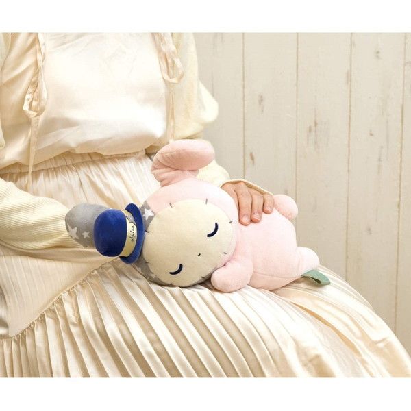 San-X すやすやぬいぐるみS MF04601 スピカ センチメンタルサーカス 涙