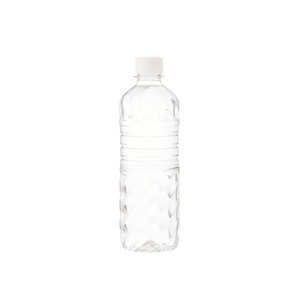 アイリスオーヤマ 富士山の天然水500ml ラベルレス