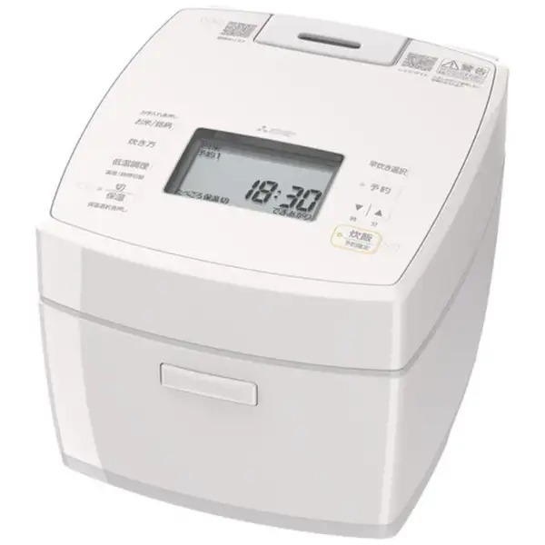 MITSUBISHI NJ-VP10J-W ������ �Y���� [IH���ъ� (5.5������)]