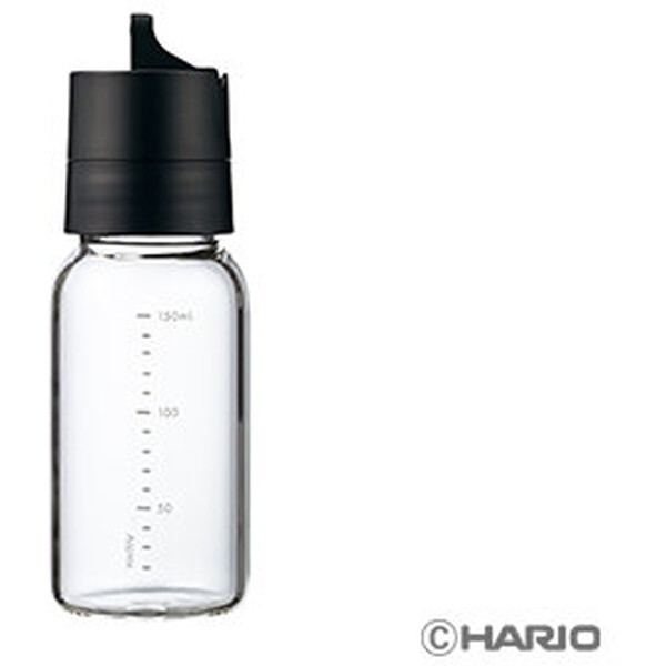 HARIO ODBN-150-B �u���b�N [�����^�b�`�h���b�V���O�{�g��]