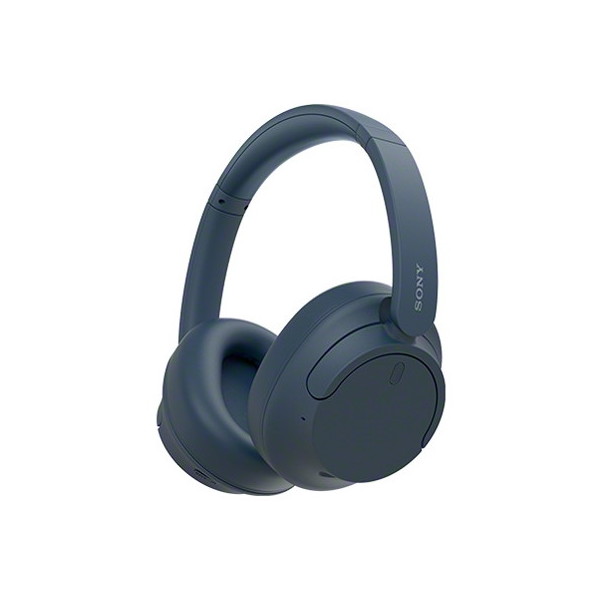 SONY WH-CH720N (L) ブルー [ワイヤレスヘッドホン] | 激安の新品・型