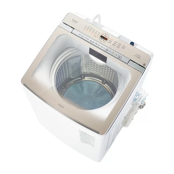 AQUA AQW-VX14A(W) zCg Prette plus [S@ (14.0kg)]