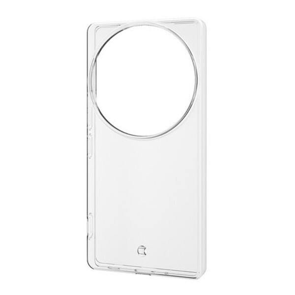 ELECOM PM-S245UCTCR NA [AQUOS R9 pro SH-54E P[X \tg Ռz ^ JYی݌v CX[d ɂݐ݌v]