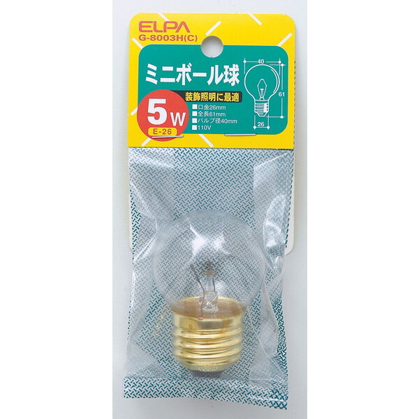 �G���p �~�j�{�[���� G40 G-8003H (C)