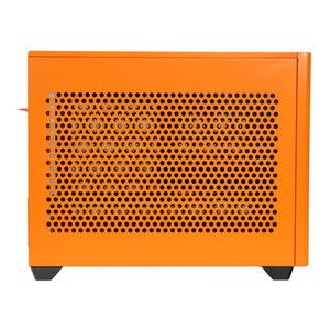 CoolerMaster MCB-NR200P-OCNN-S00 オレンジ×ブラック [Mini-ITX/Mini
