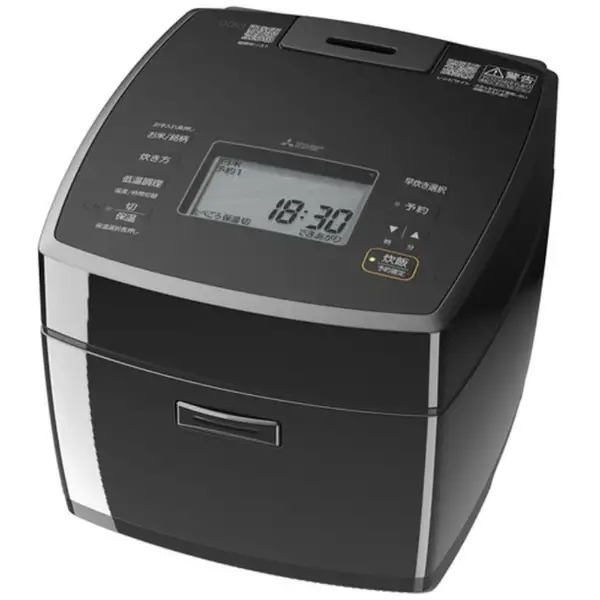 MITSUBISHI NJ-VP10J-B ���j �Y���� [IH���ъ� (5.5������)]