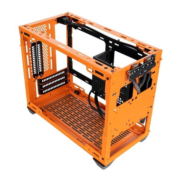 NR200P Cooler Master Masterbox オレンジ Amazon | Cooler Master MasterBox NR200P Orange (オレンジ/黒) Mini
