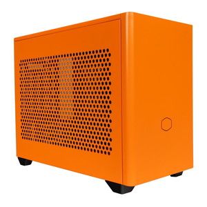 CoolerMaster MCB-NR200P-OCNN-S00 オレンジ×ブラック [Mini-ITX/Mini