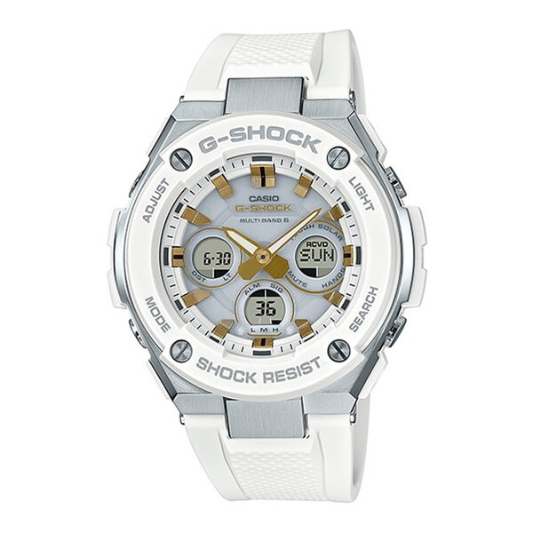 CASIO GST-W300-7AJF G-SHOCK G-STEEL [�\�[���[�[�d�r���v (�����Y�E�H�b�`)]