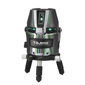 タジマ ZEROG2L-KJC ZERO GREEN [レーザー墨出し器 ジンバル]