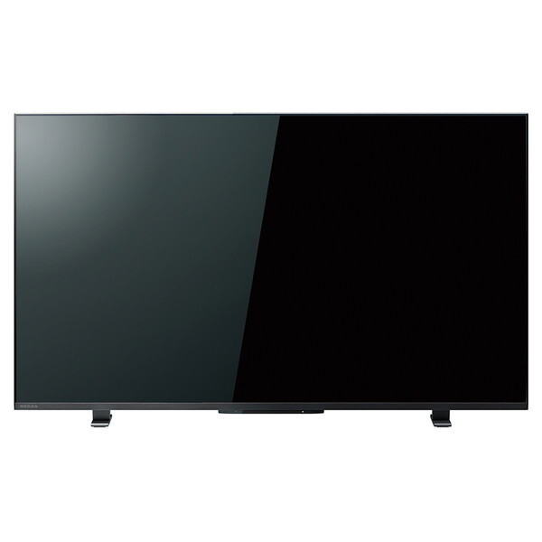 ☆東芝 TOSHIBA 49J10X [REGZA(レグザ) 49V型 液晶テレビ 4K対応 ...