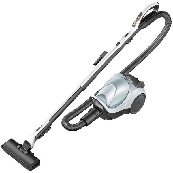 MITSUBISHI TC-FM2D-A 掃除機 本体 MITSUBISHI TC-FM2D-A シャイニーブルー Be-K(ビケイ) [紙パック式