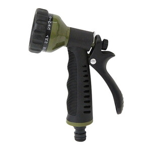 セフティー3 コイルホース用散水ノズル olive