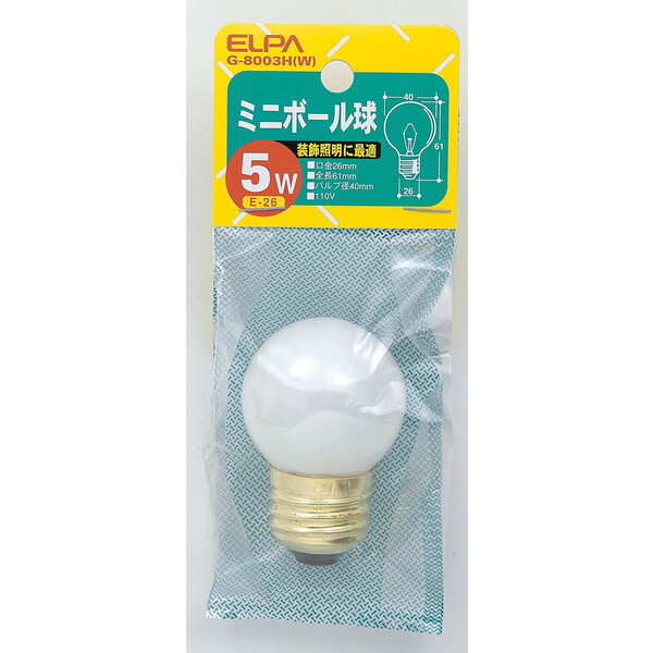 �G���p �~�j�{�[���� G40 G-8003H (W)