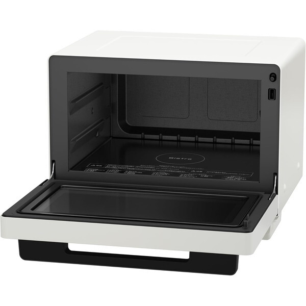 PANASONIC NE-BS5C-W オフホワイト ビストロ [オーブンレンジ (26L