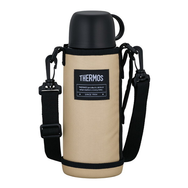 THERMOS FJJ-802WF BEBK x[WubN [^fM2EFC{g]