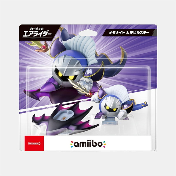 �C�V�� amiibo ���^�i�C�g&�f�r���X�^�[ NVL-W-CAAC �J�[�r�B�̃G�A���C�_�[�V���[�Y