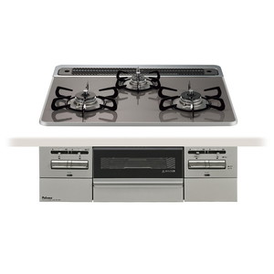 ビルトインガスコンロ