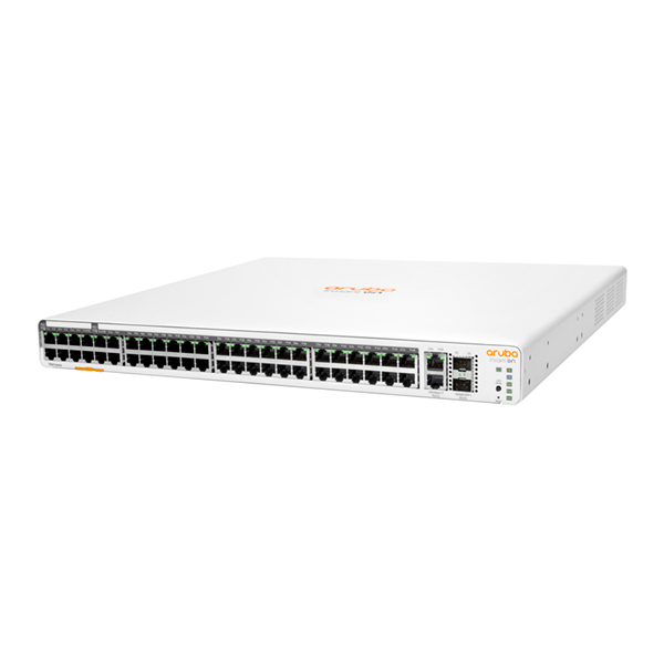 HP JL809A#ACF Aruba Instant On 1960 48G 40p Class4 8p Class6 PoE