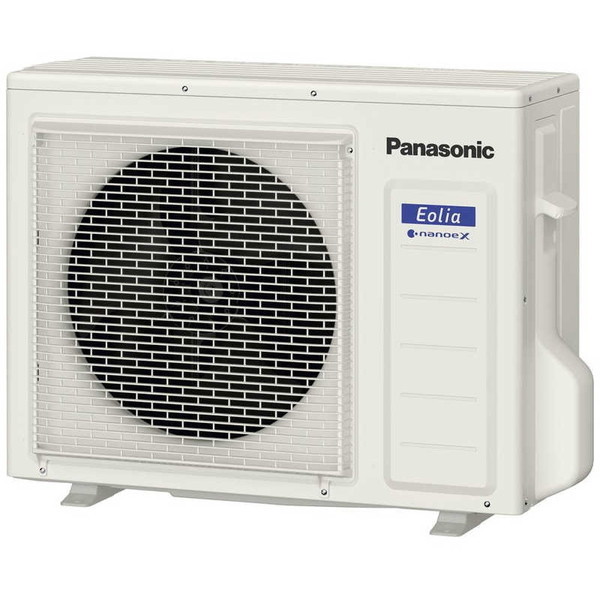 PANASONIC CS-TX253D-W クリスタルホワイト フル暖 Eolia(エオリア) TXシリーズ [エアコン (主に8畳用)  2023年モデル]