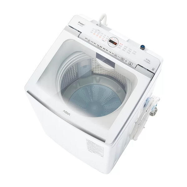 AQUA AQW-VX10A(W) zCg Prette plus [S@ (10.0kg)]