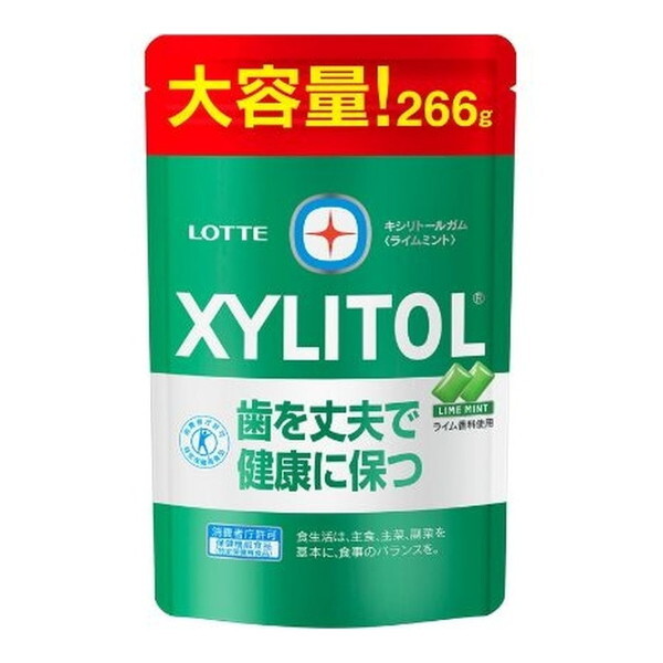 ロッテ キシリトールガム ライムミント」の人気商品一覧・価格比較