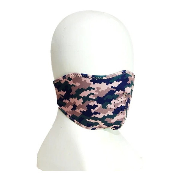 RIDEZ RFM13 NEO FACEMASK DIGI CAMO GR