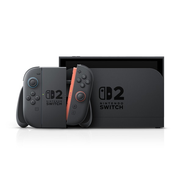 任天堂 Nintendo Switch 2(日本語・国内専用)/Japanese-Language